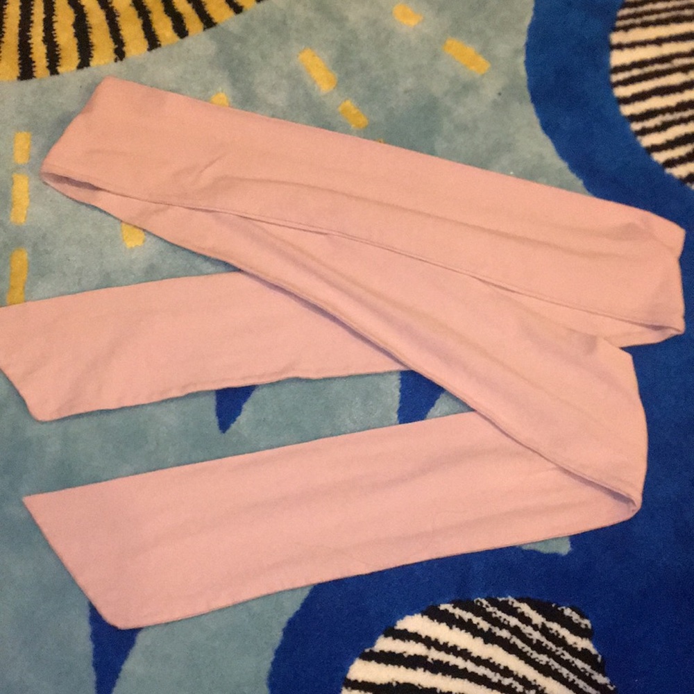 American Apparel Obi Belt in EUC